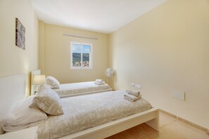 2 chambres, Wi-Fi, draps fournis