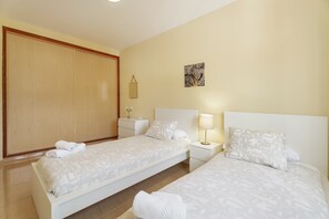 2 chambres, Wi-Fi, draps fournis