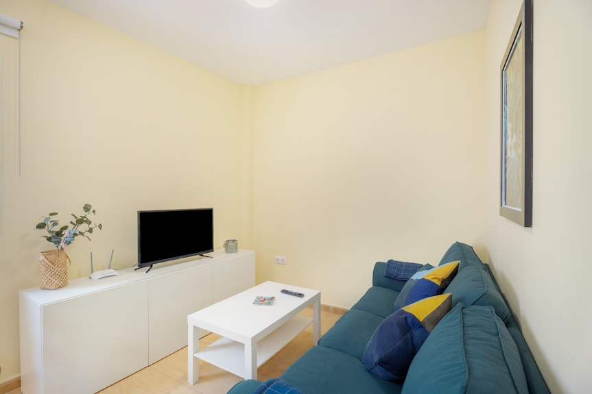 Miramar 9 Centre, Vues Et Confort à San Sebastián De La Gomera - La Gomera