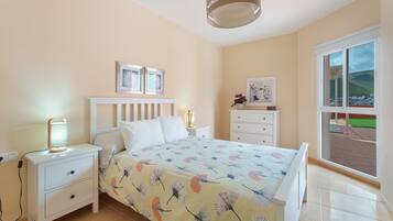 2 chambres, Wi-Fi, draps fournis