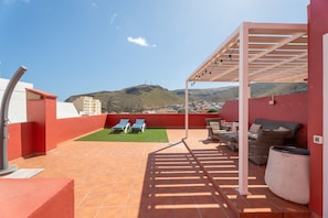 Terrasse/gårdhave