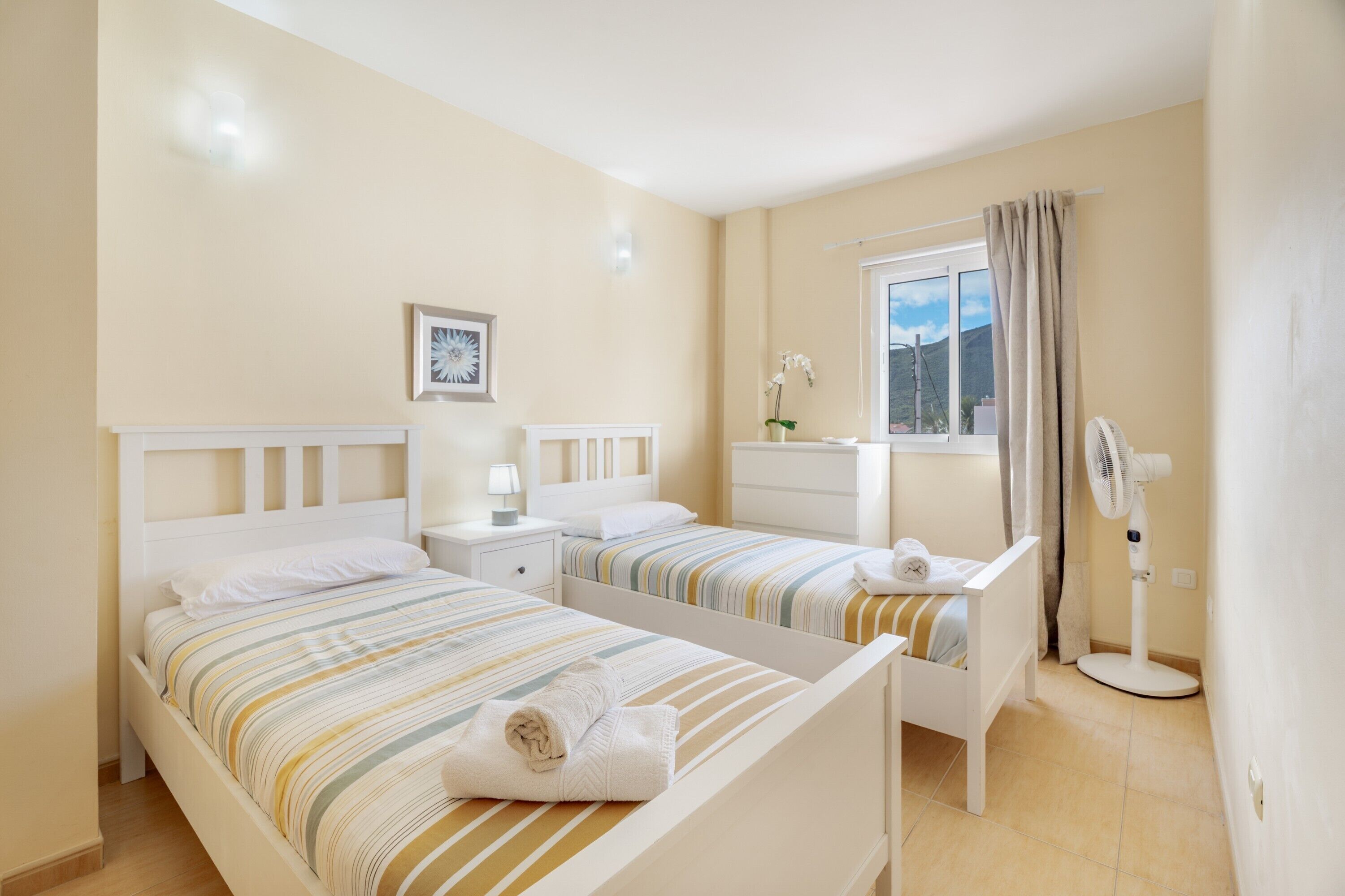 1 slaapkamer, wifi, beddengoed