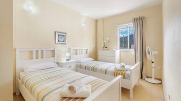 1 slaapkamer, wifi, beddengoed