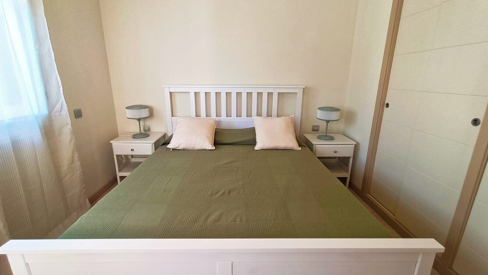 3 soveværelser, strygejern/strygebræt, Wi-Fi, sengetøj