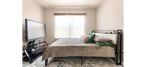 3 Schlafzimmer, WLAN, Bettwäsche