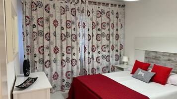 1 makuuhuone, silitysrauta/-lauta, Wi-Fi, vuodevaatteet