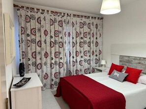 1 makuuhuone, silitysrauta/-lauta, Wi-Fi, vuodevaatteet