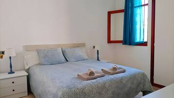 Strygejern/strygebræt, Wi-Fi, sengetøj