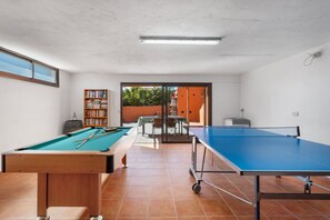 Salle de jeux