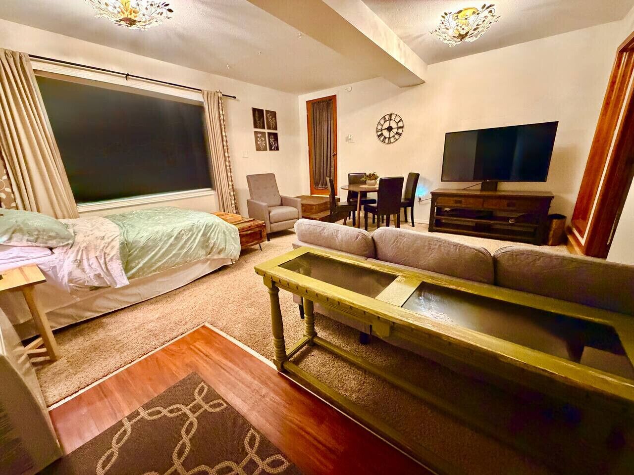 Resesäng, wi-fi och sängkläder