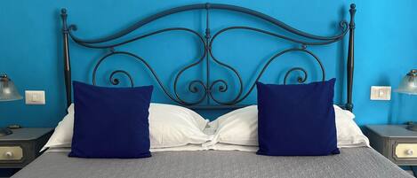 Fer et planche à repasser, Wi-Fi, draps fournis