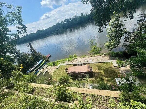 Opções para refeição ao ar livre