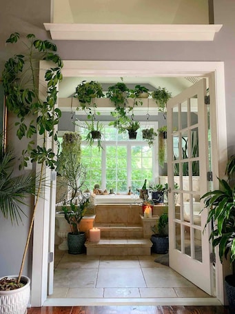 Interior. Unique Luxury Central Historic Landmark Home