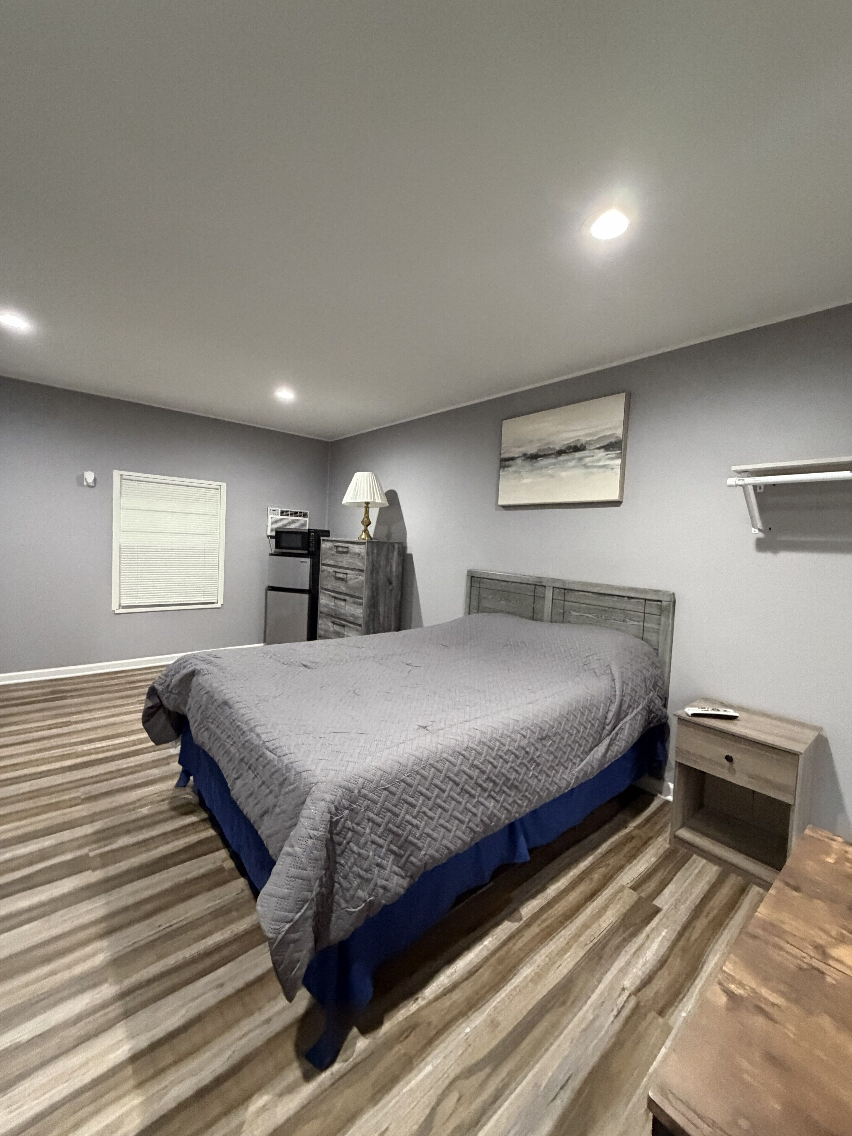 Deluxe-værelse - 1 queensize-seng - ikke-ryger | Gratis Wi-Fi