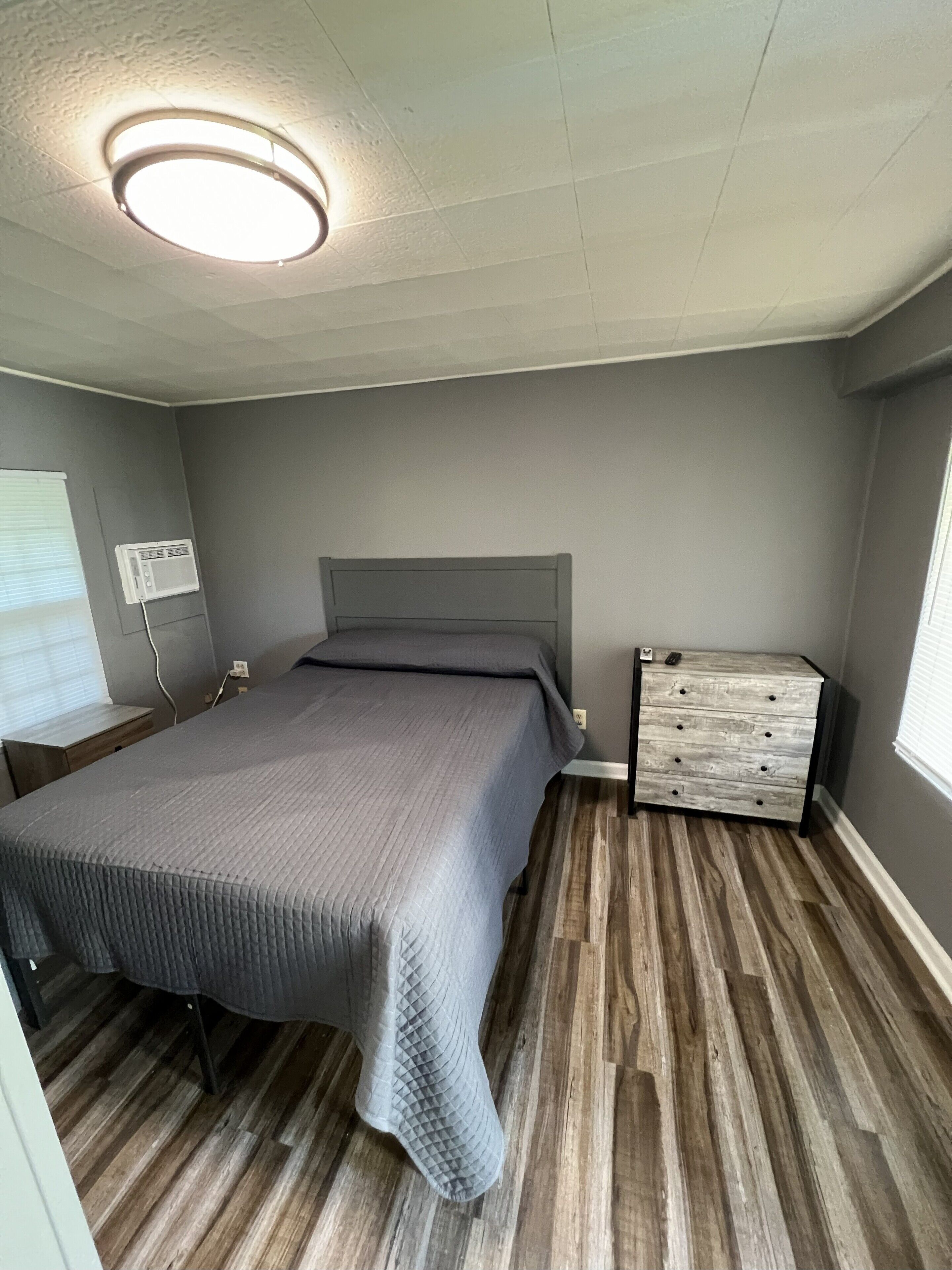 Deluxe-rum - 1 dubbelsäng - icke-rökare | Gratis wi-fi