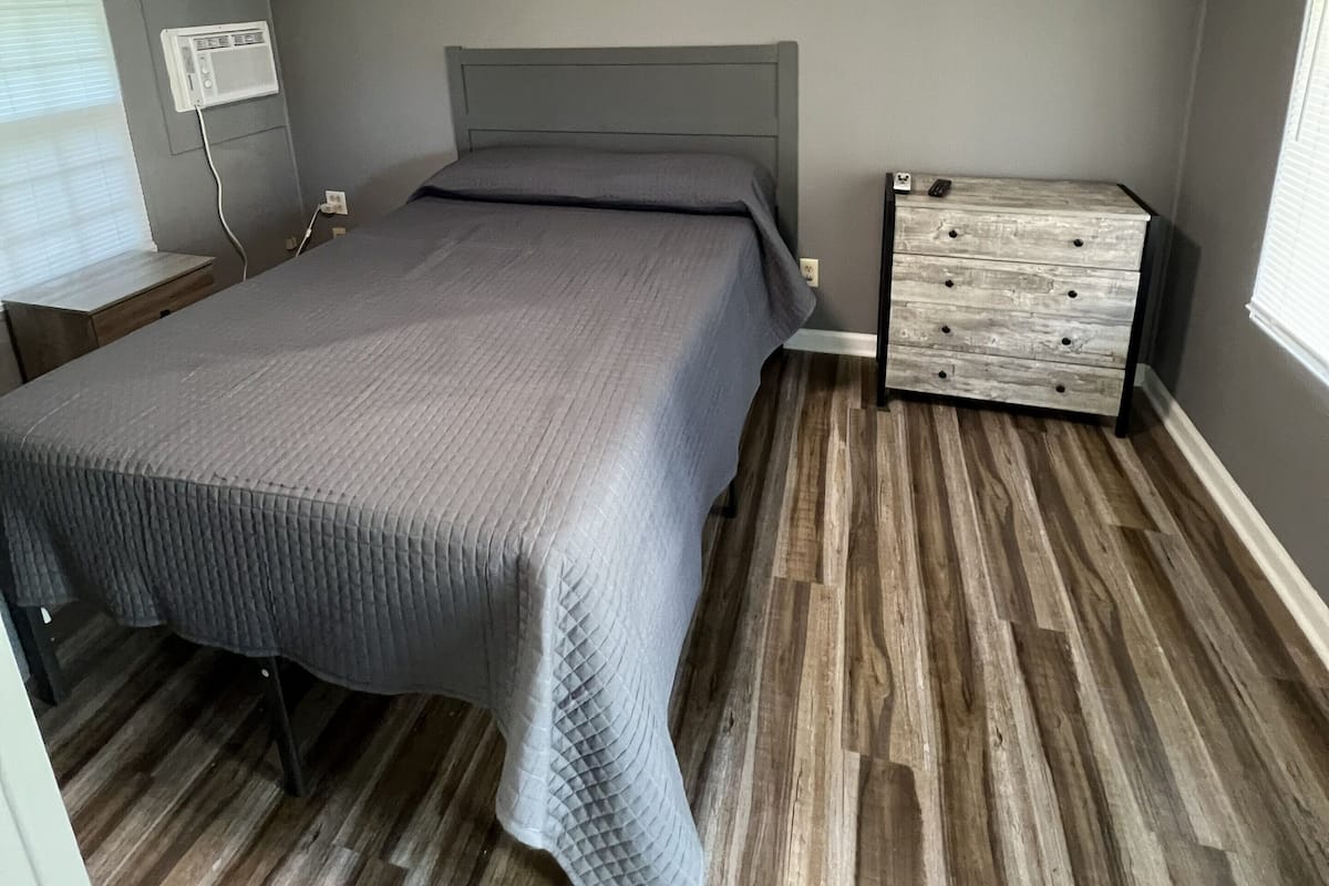 Deluxe Room, 1 Katil Kelamin (Double), Non Smoking | Wi-fi percuma