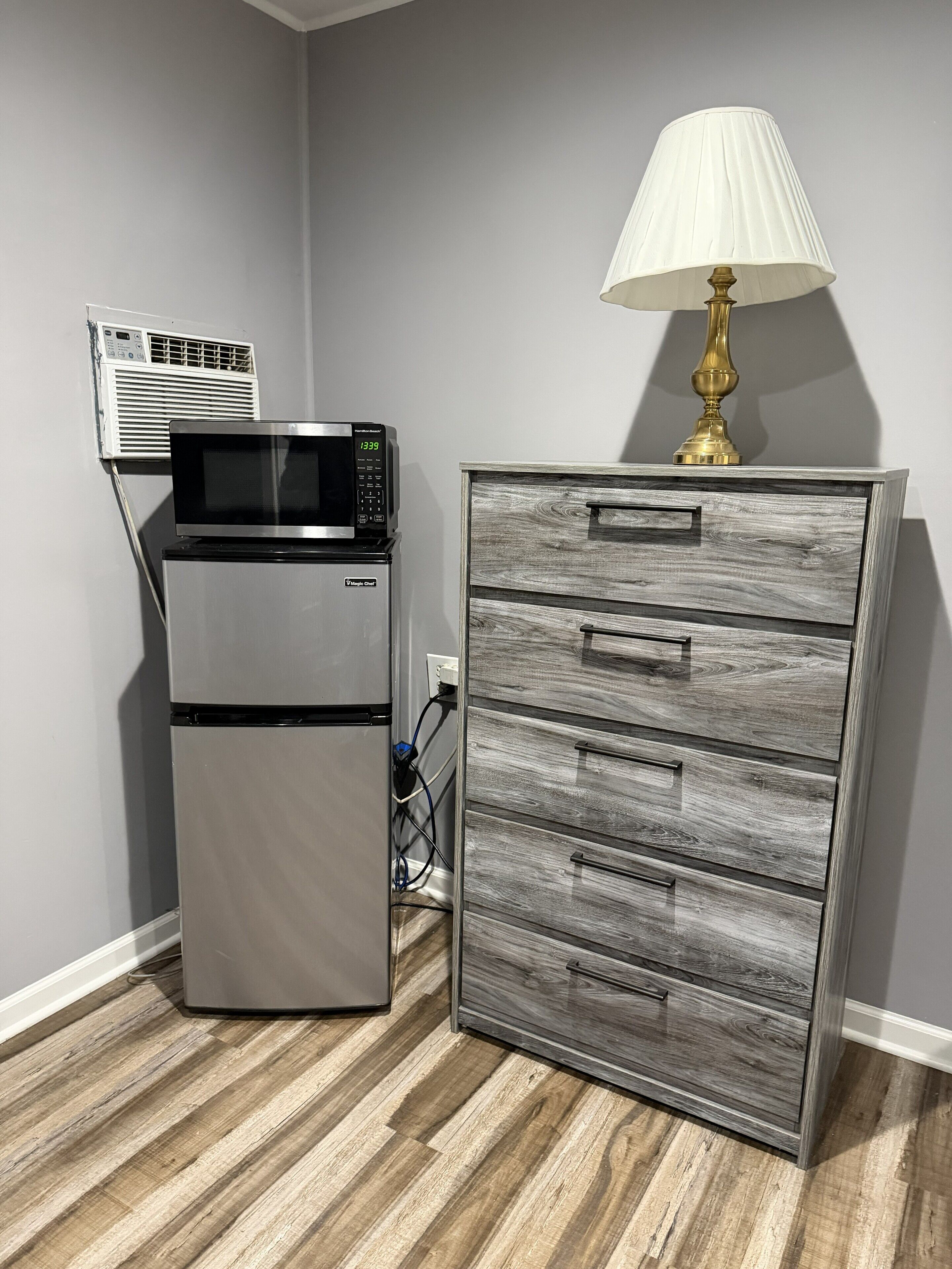 Deluxe-værelse - 1 queensize-seng - ikke-ryger | Interiør