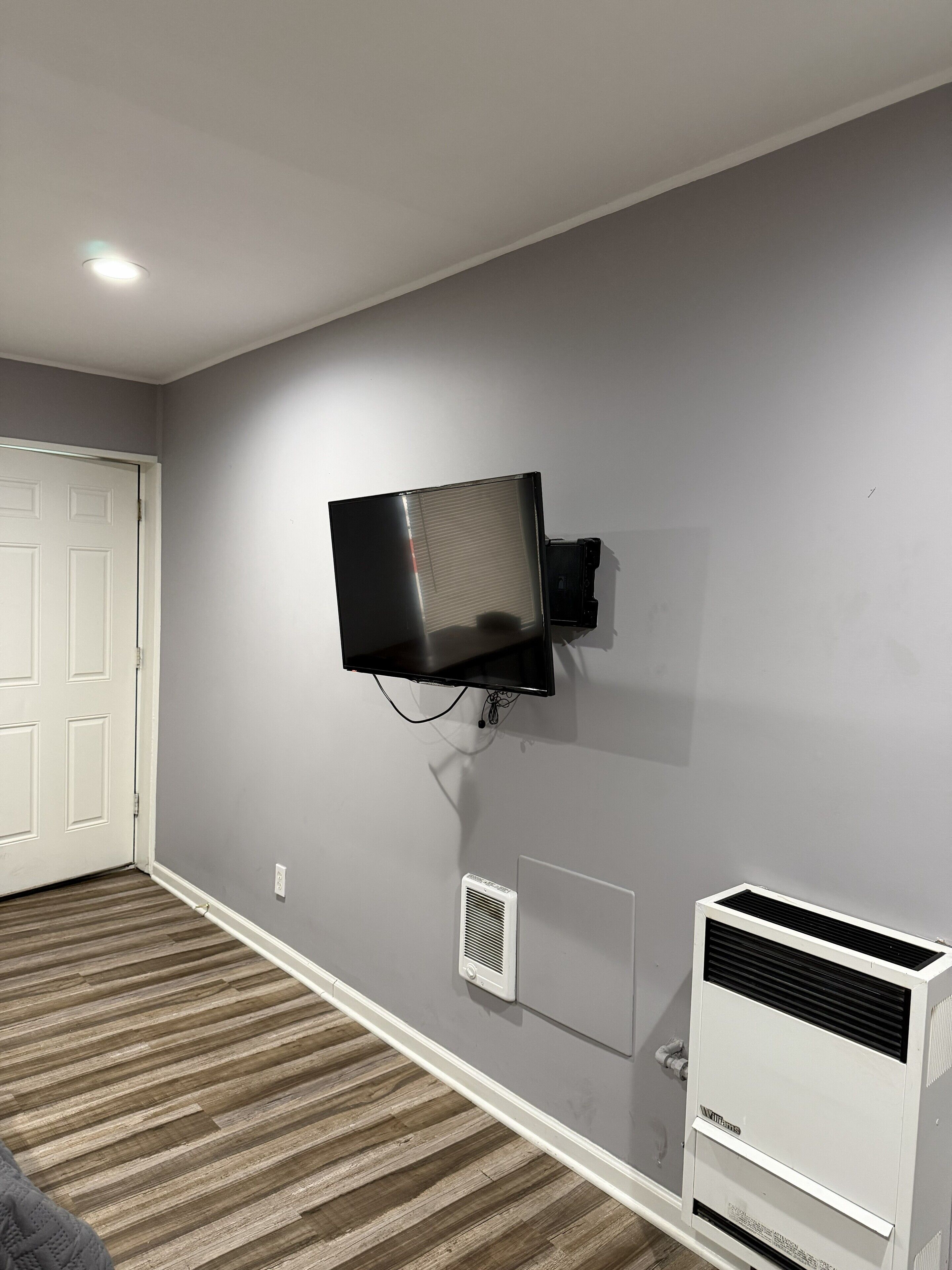 Deluxe Room, 1 Queen Bed, Non Smoking | Interior