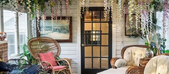 Historic Canal Home on Nature Preserve