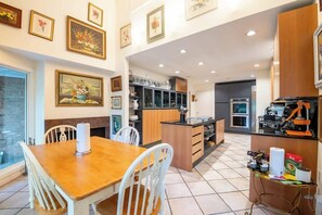 Opções para refeição