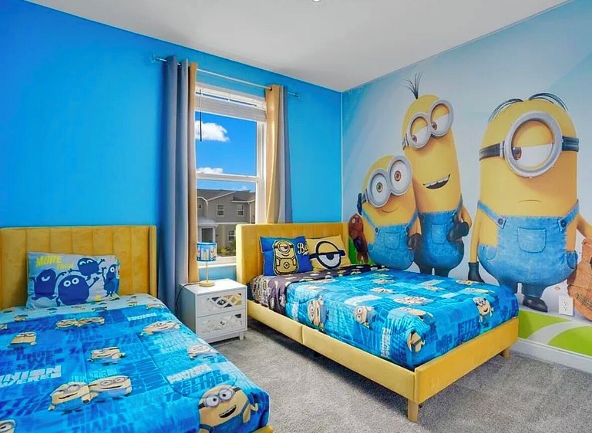 6 habitaciones, wifi y ropa de cama 