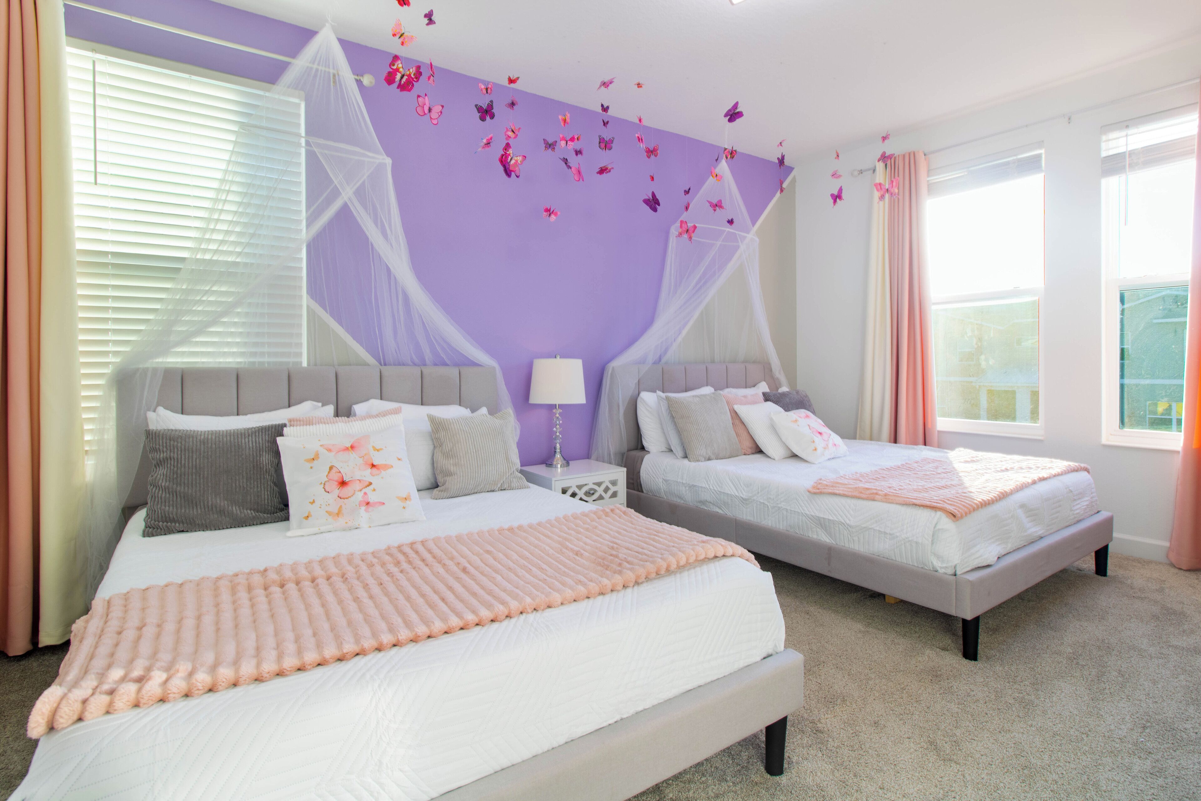 6 chambres, Wi-Fi, draps fournis