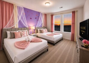 6 Schlafzimmer, WLAN, Bettwäsche