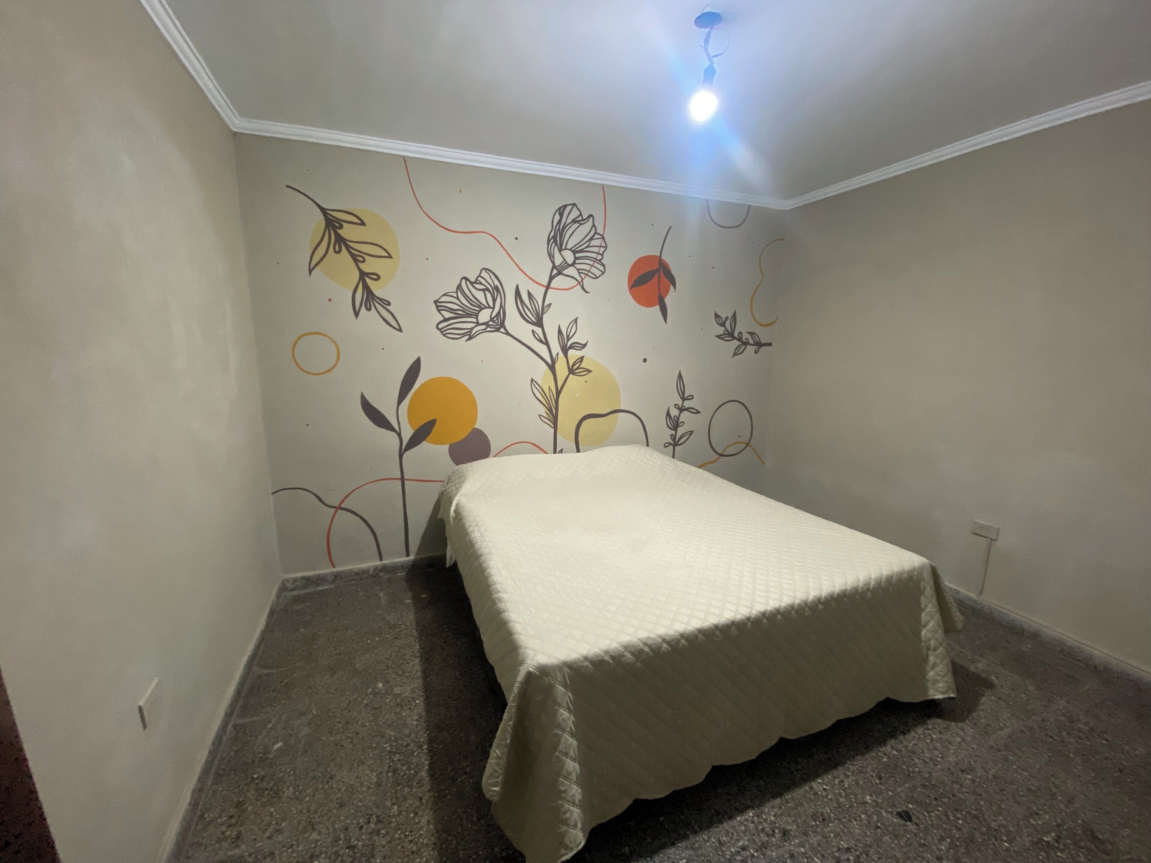 Deluxe Double Room | Free WiFi