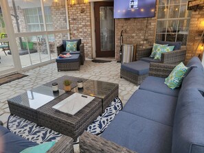 Property grounds - Gulf Park Paradise (Ocean Springs)