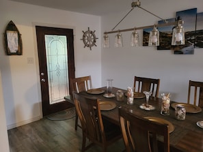 Dining - Gulf Park Paradise (Ocean Springs)