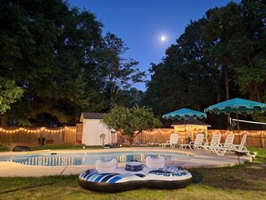 Outdoor pool - Gulf Park Paradise (Ocean Springs)