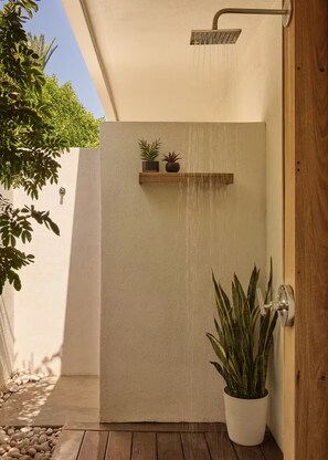 Property grounds - Besveca House - Modern Zen (Palm Springs)