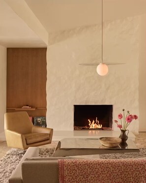 Interior - Besveca House - Modern Zen (Palm Springs)