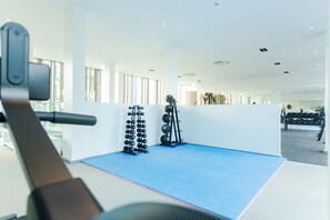 Fitnesscenter