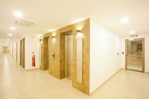 Interior - Modern Studio Apartment at Lennox (Accra)