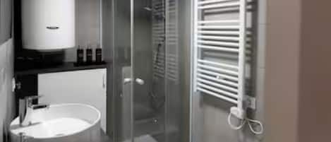 Dusche, Bidet