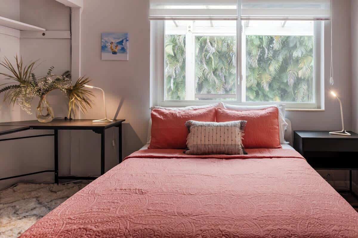 3 quartos, ferros/tábuas de passar roupa, berço de viagem, Wi-Fi