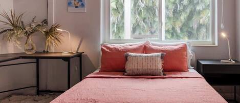 3 quartos, ferros/tábuas de passar roupa, berço de viagem, Wi-Fi