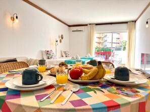 Living room - Vilamoura Marina Beach by Homing (Loulé)