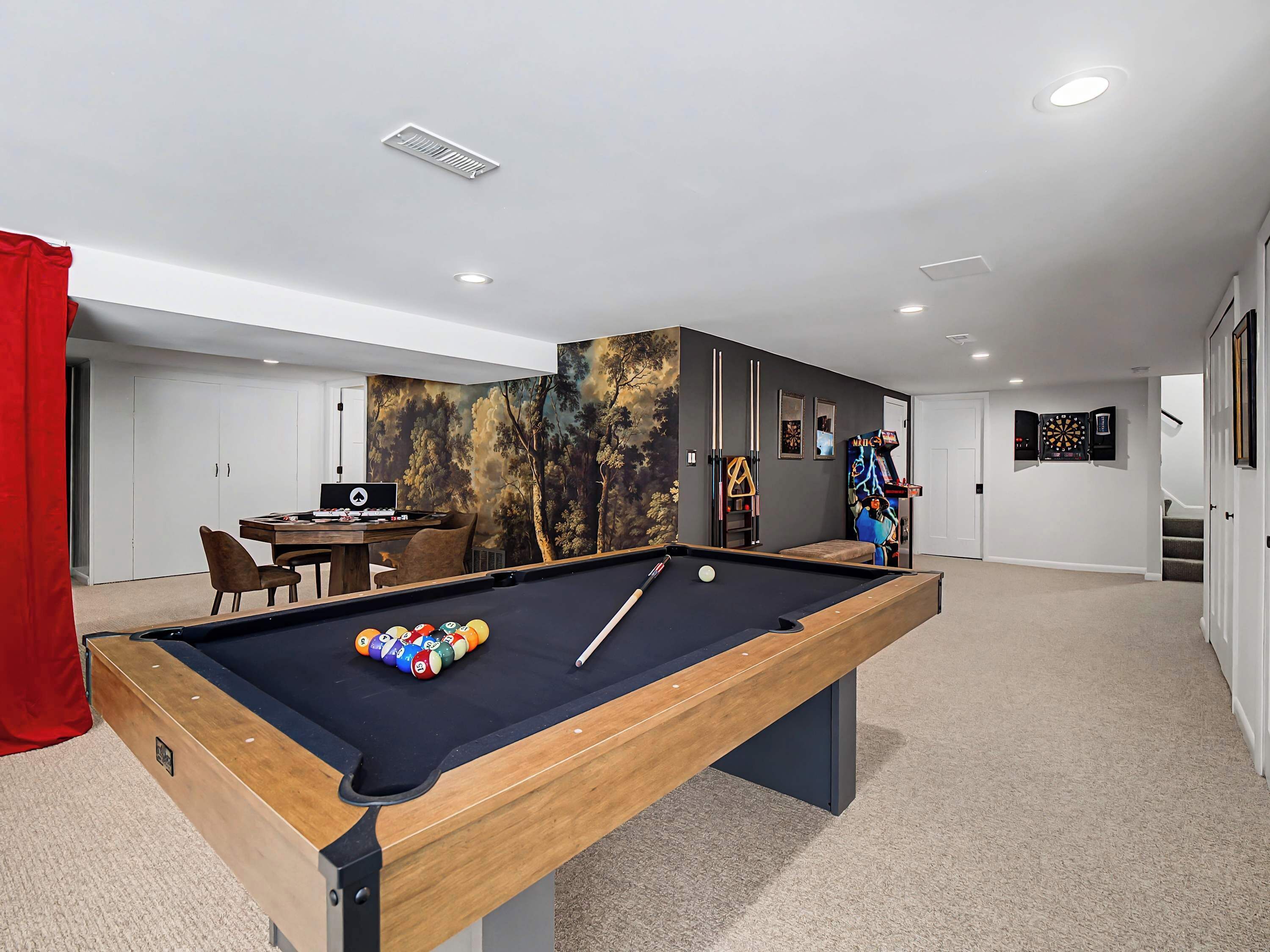 Sala de juegos