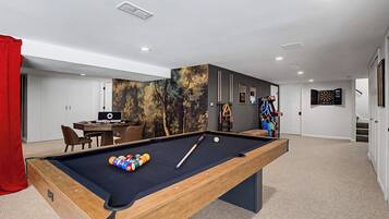 Sala de juegos