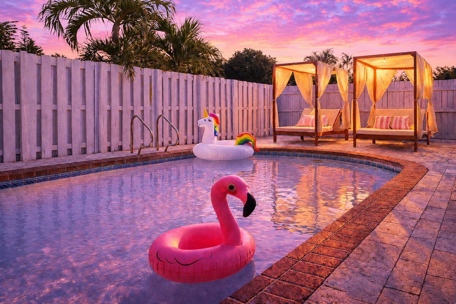 Piscine