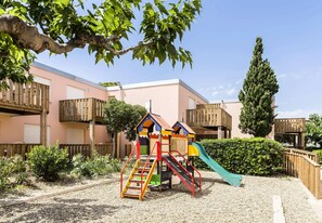 Children’s area - Apartment (Fleury d'Aude)