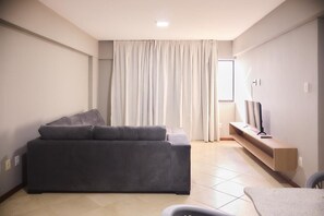 Departamento Grand | Área de sala de estar