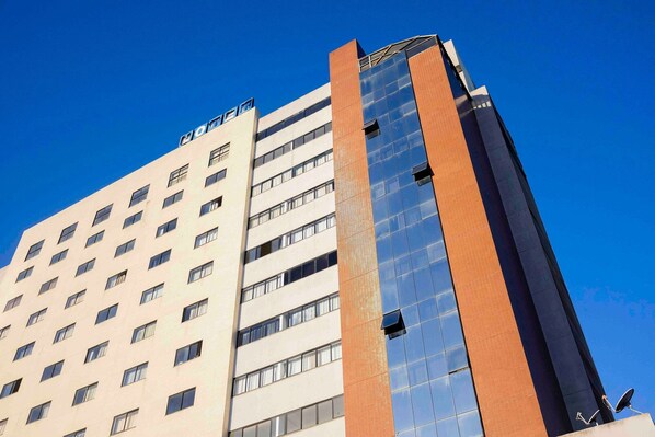 Exterior - Celita Franca - WS Urban (Feira de Santana)