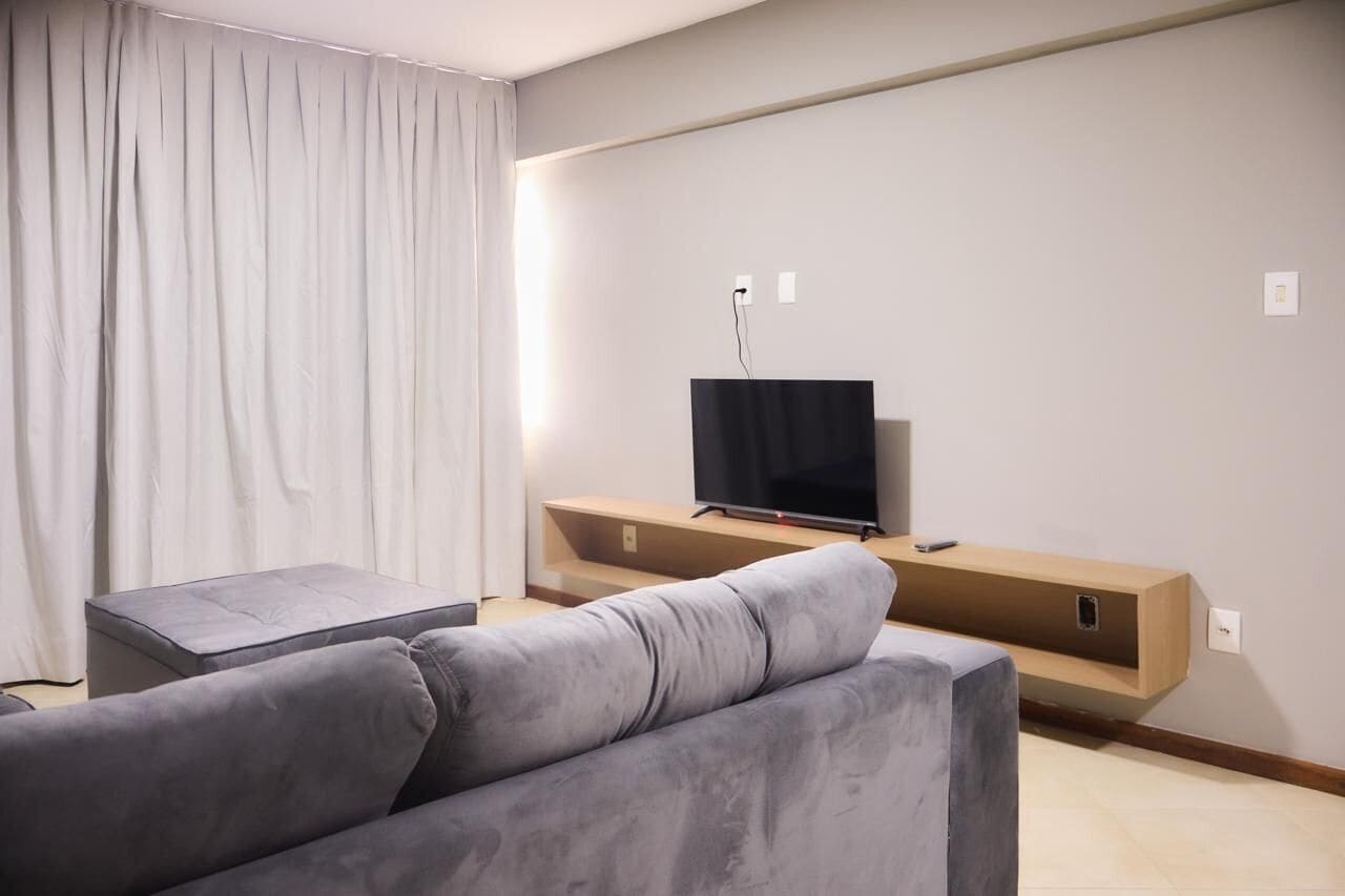 Grand-Apartment | Wohnbereich