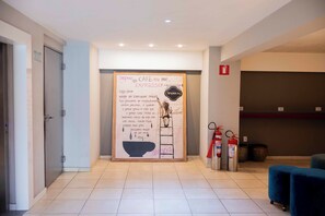 منطقة الاستقبال