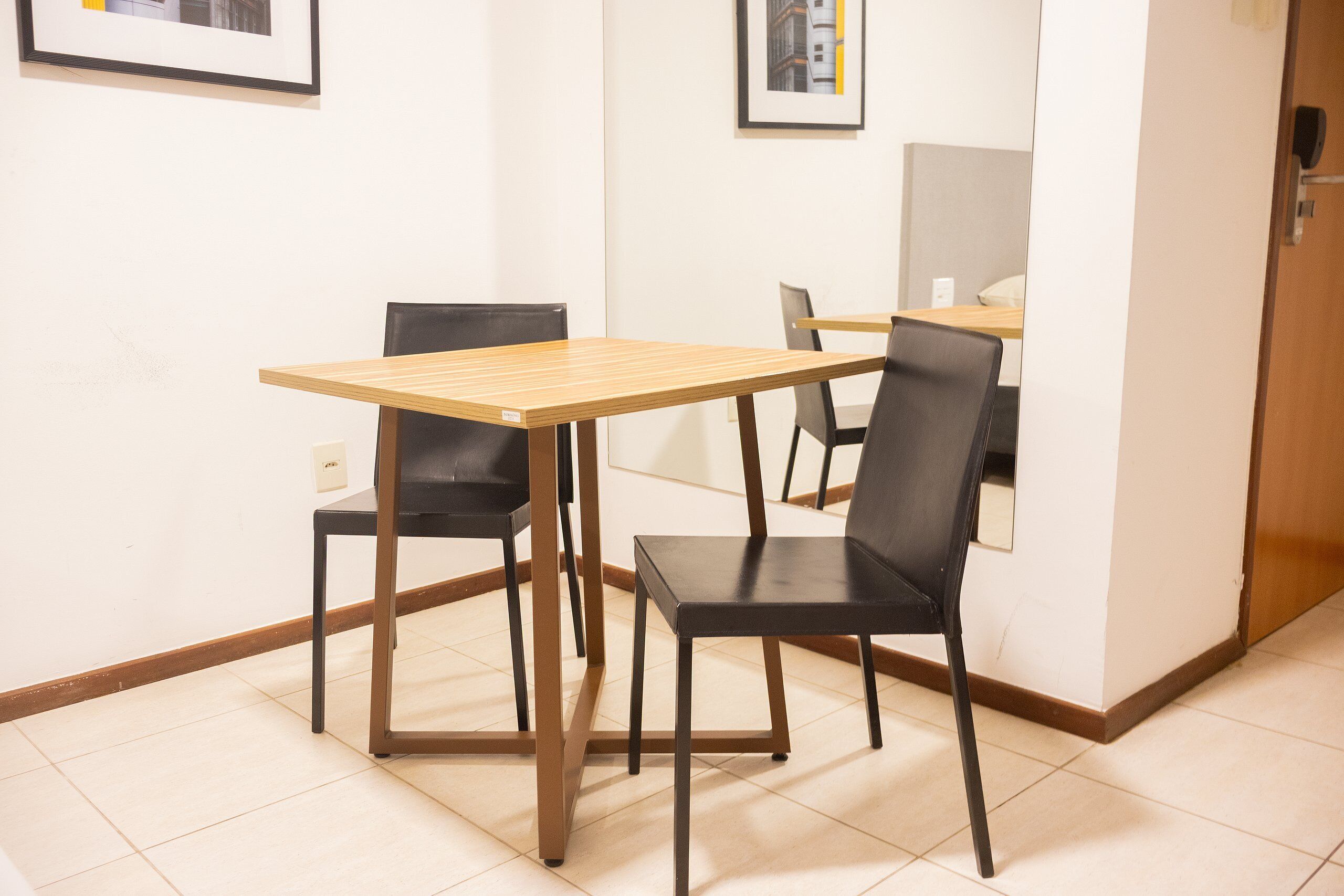 Basic-Dreibettzimmer | Speisen