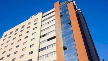 Apartamento básico | Fachada