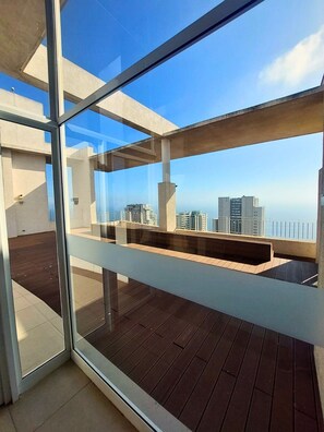 Property grounds - Brisas de Reñaca (Vina del Mar)